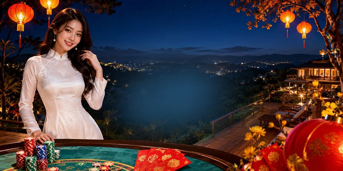 Cảnh Đà Lạt với trò chơi giải trí trực tuyến – kết hợp thể thao và casino trên nền tảng 79sodo