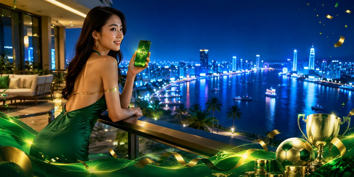 Người dùng Đà Nẵng chơi casino trực tuyến trên điện thoại tại bãi biển